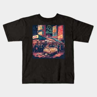 Street food japan Kids T-Shirt